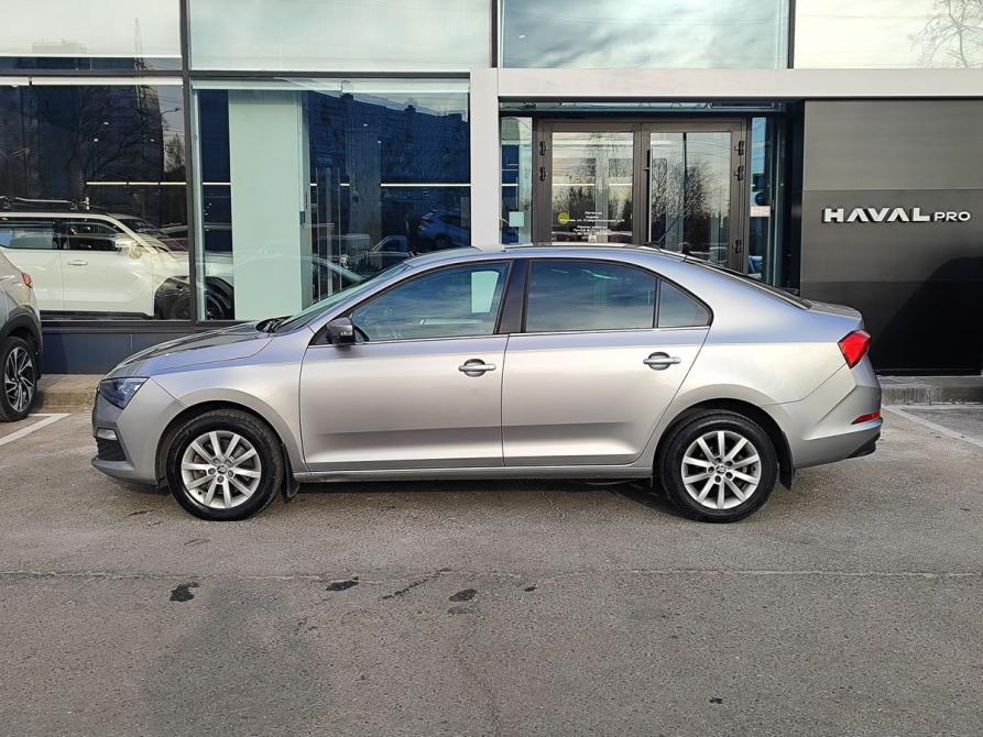 Skoda Rapid II Москва  - изображение 8