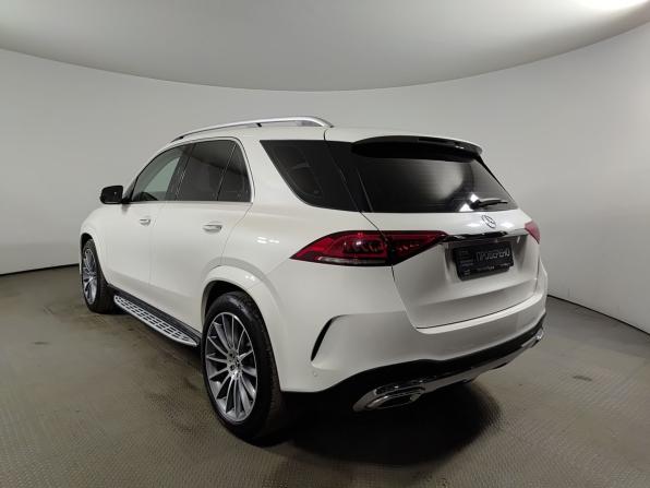 Mercedes-Benz GLE II (V167) с пробегом 2019 года, цена 6 490 000 рублей, 130500 км, внедорожник, Автокод Объявления