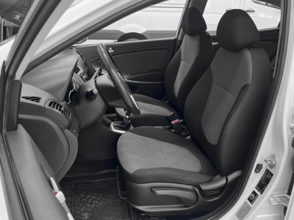 Hyundai Solaris I с пробегом 2013 года, цена 870 000 рублей, 137096 км, седан, Автокод Объявления