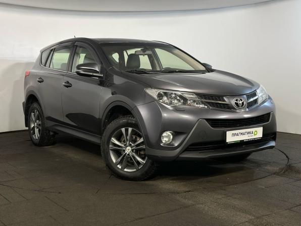 Toyota RAV4 IV (XA40) с пробегом 2014 года, цена 1 389 900 рублей, 171000 км, внедорожник, Автокод Объявления