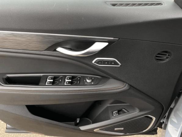 Geely Tugella I Рестайлинг с пробегом 2024 года, цена 2 850 000 рублей, 40006 км, внедорожник, Автокод Объявления