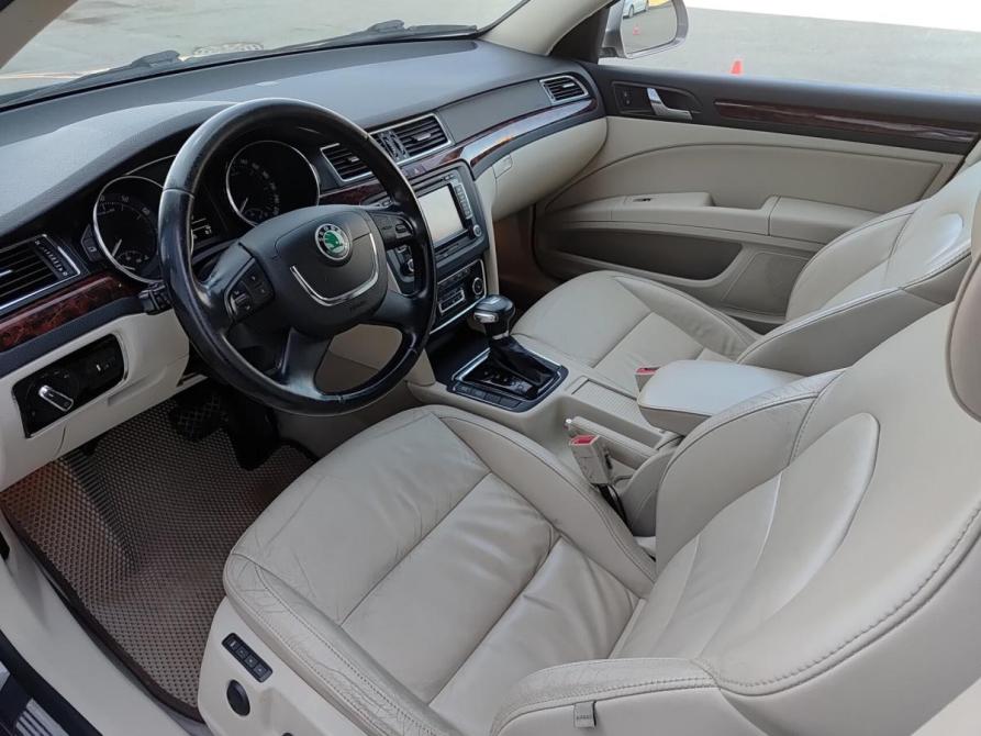 Skoda Superb II Ижевск  - изображение 20