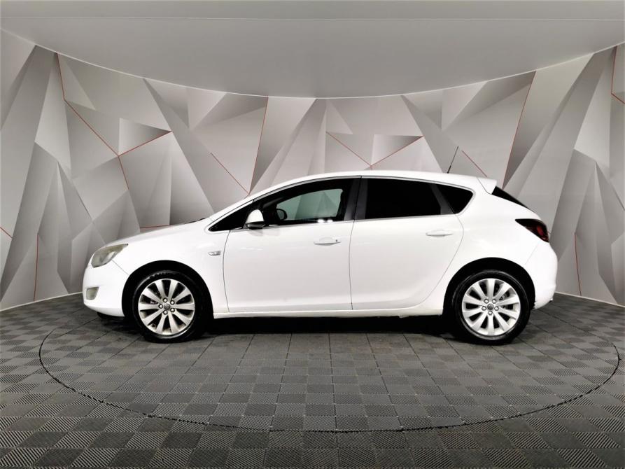 Opel Astra J Москва  - изображение 5