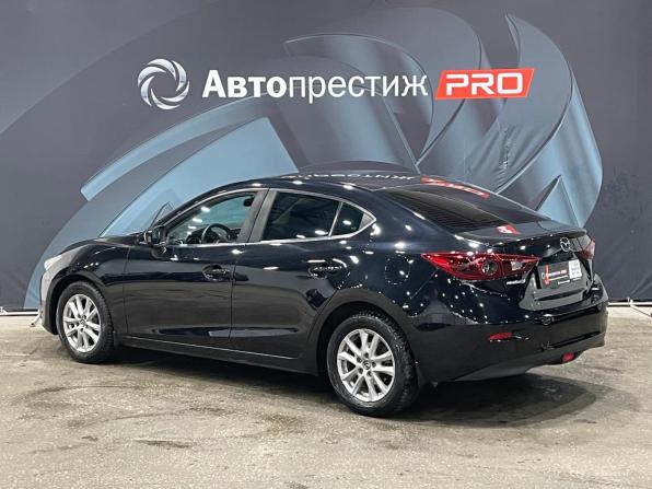 Mazda 3 III (BM) с пробегом 2014 года, цена 1 220 000 рублей, 166000 км, седан, Автокод Объявления