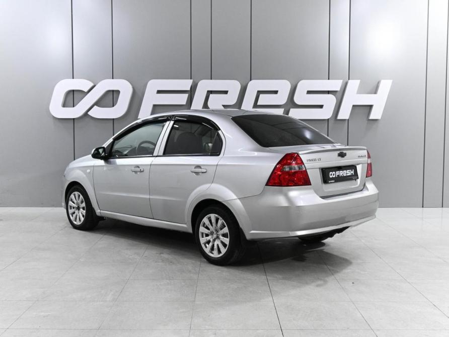 Chevrolet Aveo I Рестайлинг Ростов-на-Дону  - изображение 2