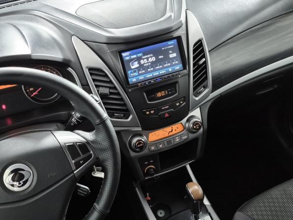 SsangYong Actyon II Рестайлинг с пробегом 2014 года, цена 969 000 рублей, 184802 км, внедорожник, Автокод Объявления