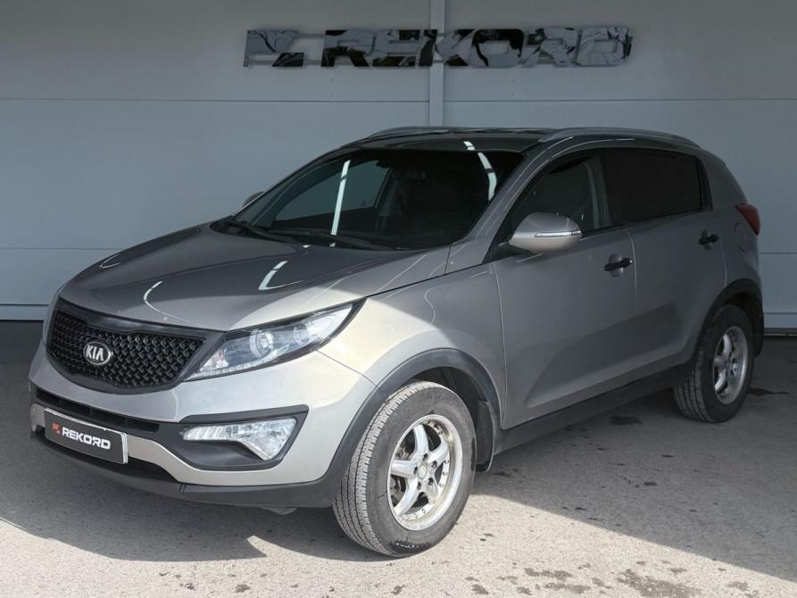 Kia Sportage III Рестайлинг Уфа  - изображение 3