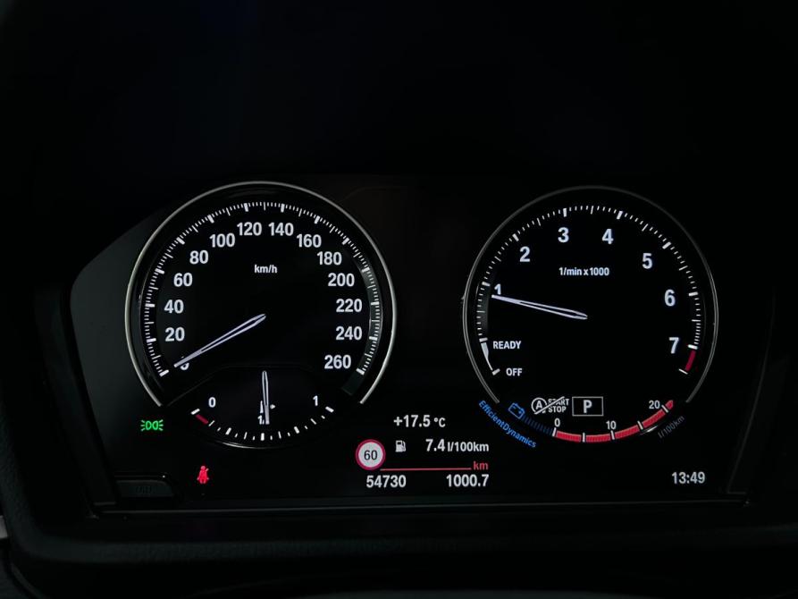 BMW X1 II (F48) Рестайлинг Ростов-на-Дону  - изображение 10