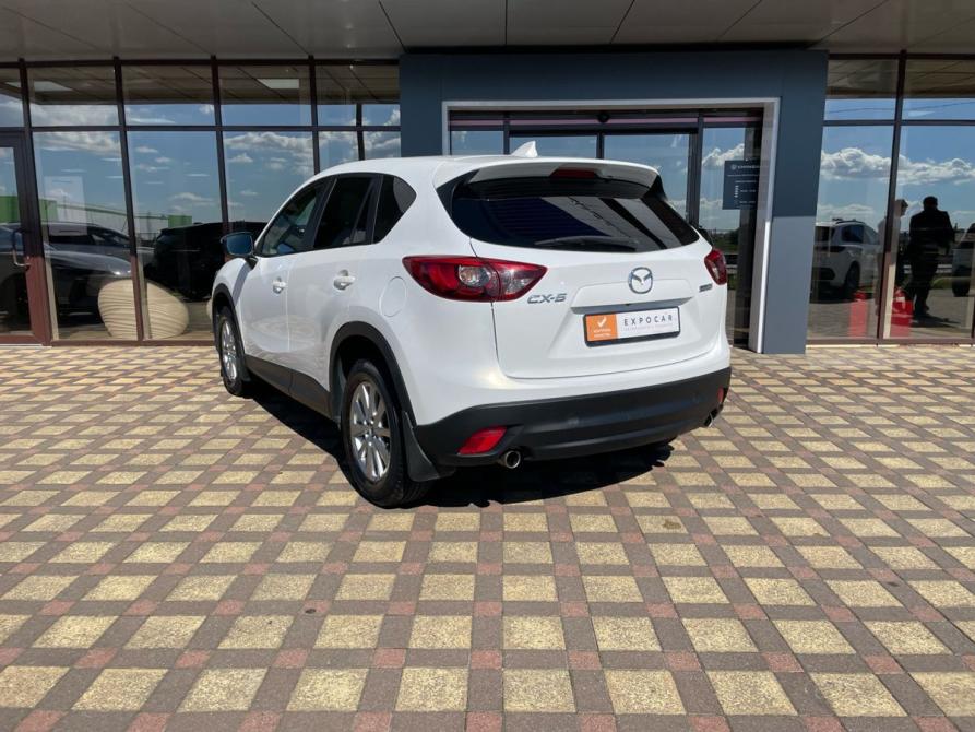 Mazda CX-5 I Рестайлинг Краснодар  - изображение 7