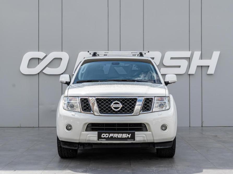 Nissan Pathfinder III Рестайлинг Краснодар  - изображение 3