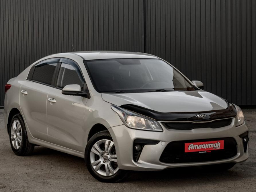 Kia Rio IV Екатеринбург  - изображение 3