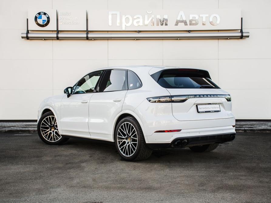 Porsche Cayenne III Магнитогорск  - изображение 16