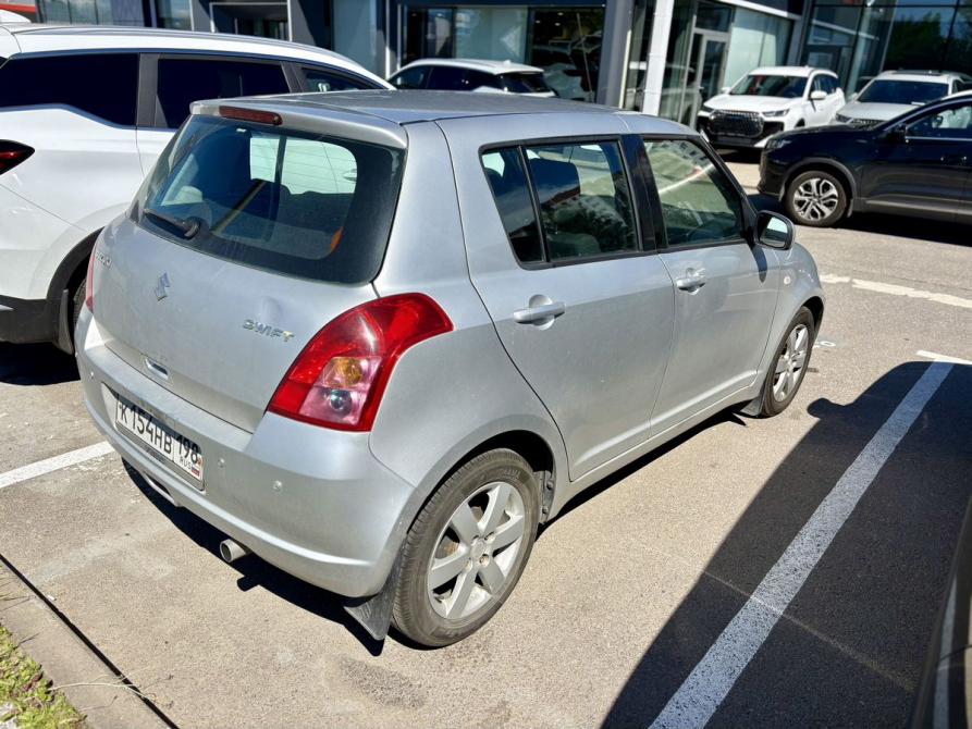 Suzuki Swift III Санкт-Петербург  - изображение 3