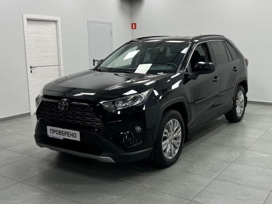 Toyota RAV4 V (XA50) Казань  - изображение 1
