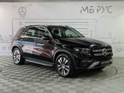 Mercedes-Benz GLE II (V167) Рестайлинг Москва  - изображение 36