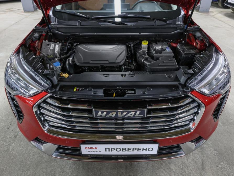 Haval Jolion I Москва  - изображение 10