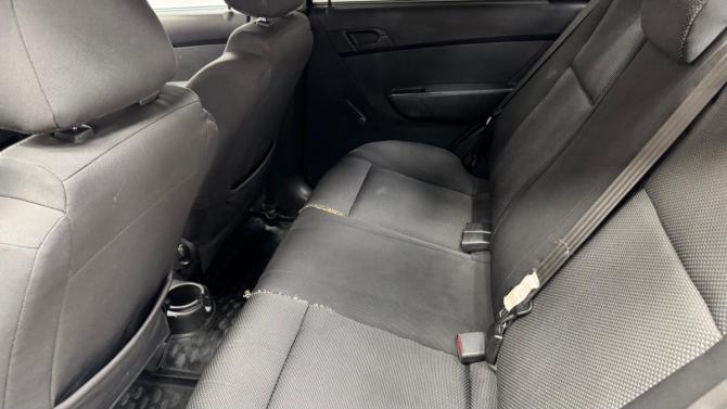 Chevrolet Aveo I Рестайлинг с пробегом 2008 года, цена 245 000 рублей, 186820 км, седан, Автокод Объявления