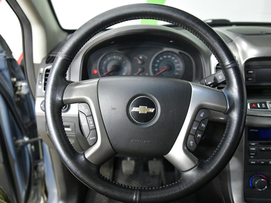 Chevrolet Captiva I Рестайлинг Москва  - изображение 13