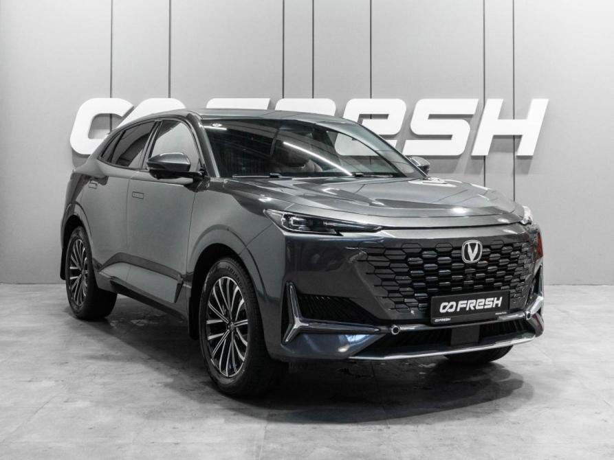 Changan UNI-K Тюмень  - изображение 1