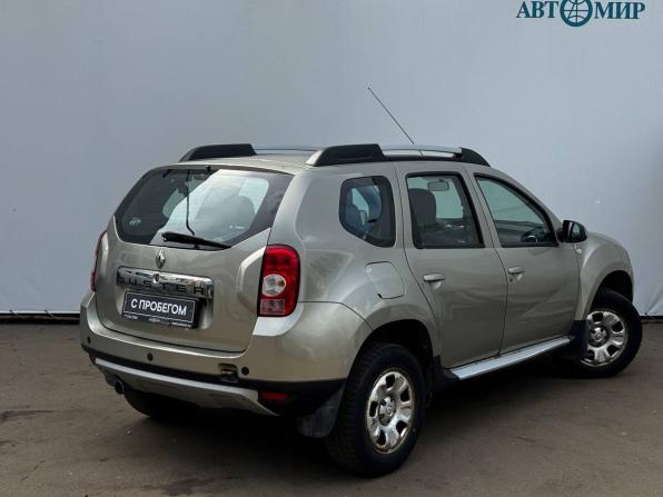 Renault Duster I с пробегом 2014 года, цена 969 000 рублей, 152283 км, внедорожник, Автокод Объявления