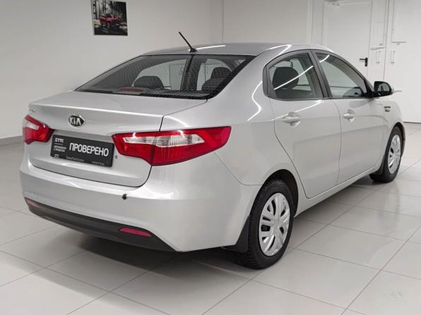 Kia Rio III с пробегом 2014 года, цена 617 000 рублей, 282036 км, седан, Автокод Объявления