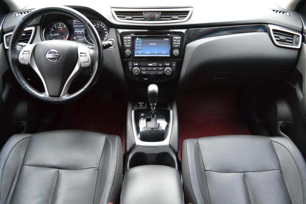 Nissan Qashqai II Старый Оскол  - изображение 10