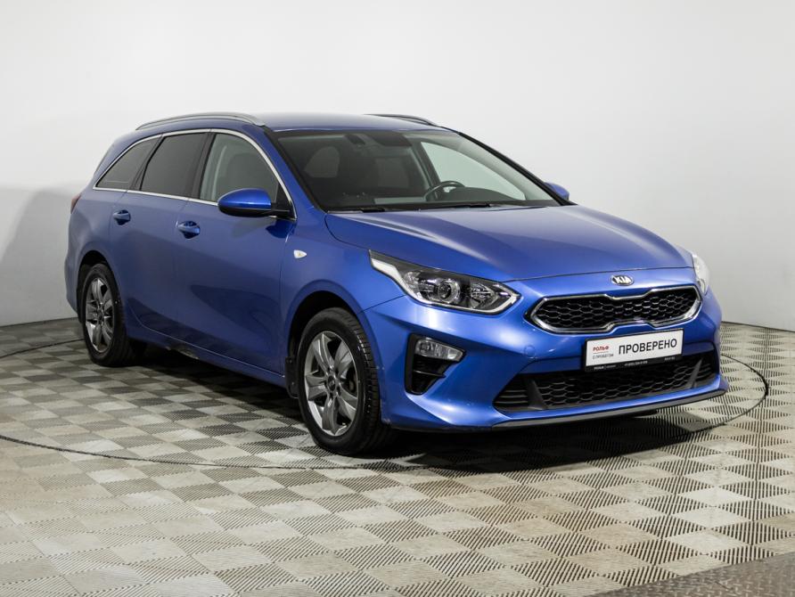 Kia Ceed III Санкт-Петербург  - изображение 3