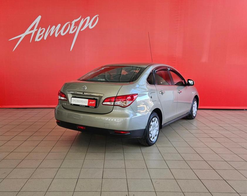 Nissan Almera III (G15) Вологда  - изображение 5