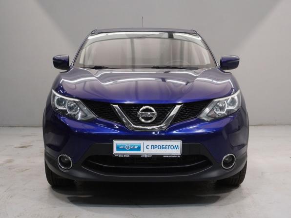 Nissan Qashqai II с пробегом 2016 года, цена 1 569 000 рублей, 91451 км, внедорожник, Автокод Объявления
