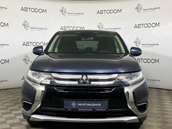 Mitsubishi Outlander III Рестайлинг 2 с пробегом 2017 года, цена 1 879 000 рублей, 98541 км, внедорожник, Автокод Объявления