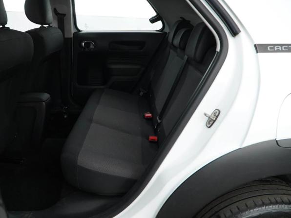 Citroen C4 Cactus I Рестайлинг с пробегом 2018 года, цена 1 149 777 рублей, 273838 км, внедорожник, Автокод Объявления