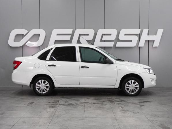 Lada (ВАЗ) Granta I с пробегом 2014 года, цена 549 000 рублей, 135303 км, седан, Автокод Объявления