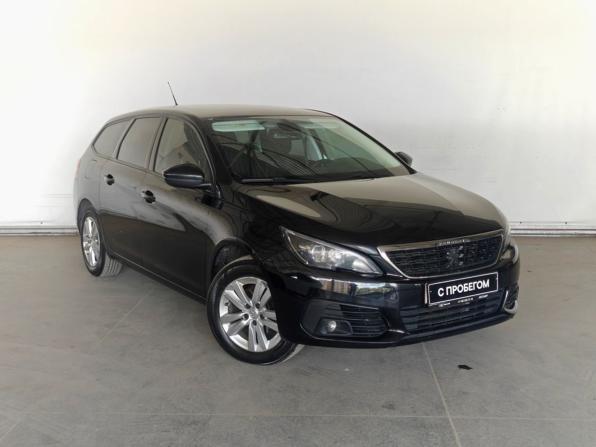 Peugeot 308 II Рестайлинг с пробегом 2019 года, цена 1 290 000 рублей, 184126 км, универсал, Автокод Объявления