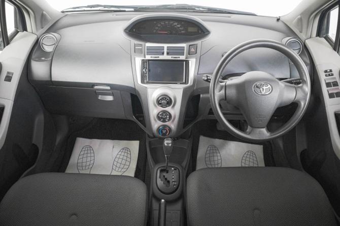 Toyota Vitz II (XP90) с пробегом 2009 года, цена 679 000 рублей, 153000 км, хэтчбек, Автокод Объявления