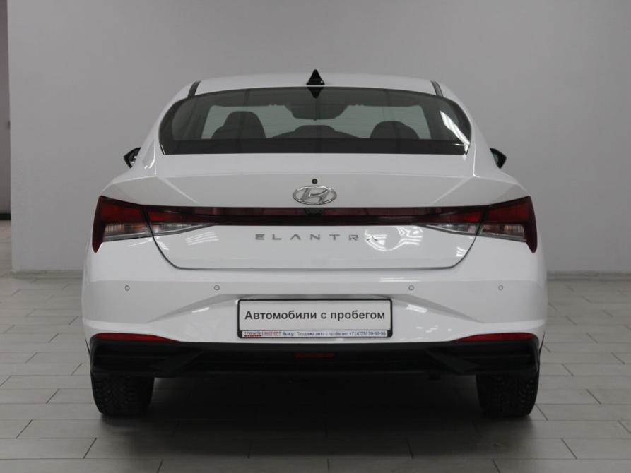 Hyundai Elantra VII (CN7) Старый Оскол  - изображение 5