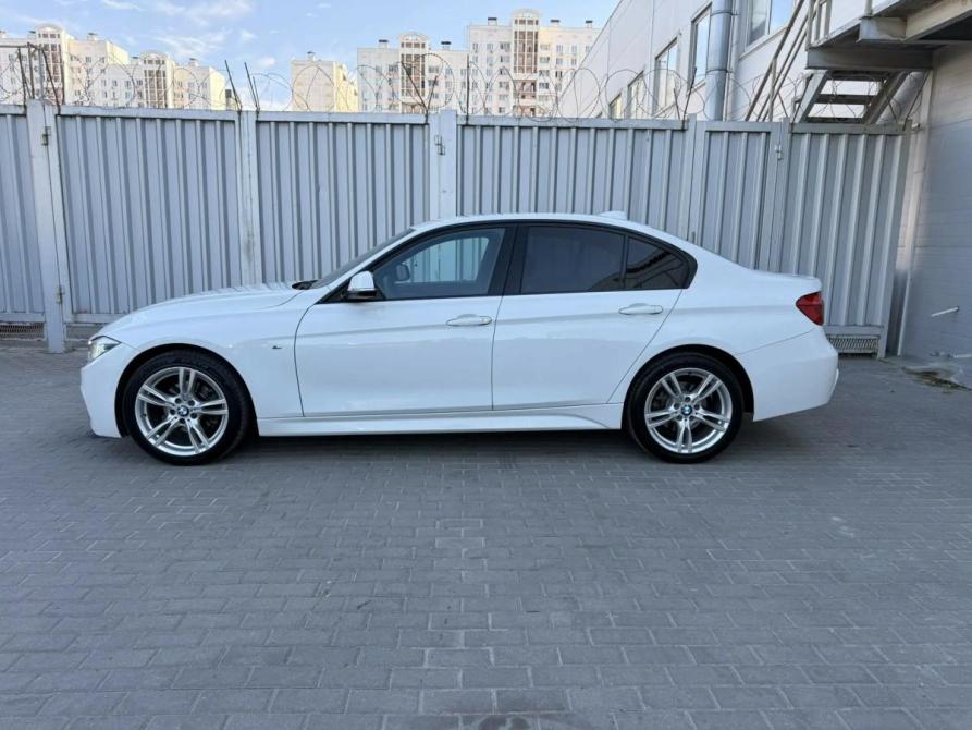 BMW 3 серии VI (F3x) Рестайлинг Ростов-на-Дону  - изображение 5