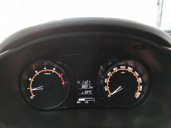 Lada (ВАЗ) Granta I Рестайлинг с пробегом 2025 года, цена 960 000 рублей, 18900 км, седан, Автокод Объявления