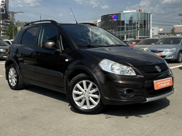 Suzuki SX4 I (Classic) Рестайлинг с пробегом 2013 года, цена 850 000 рублей, 135000 км, хэтчбек, Автокод Объявления