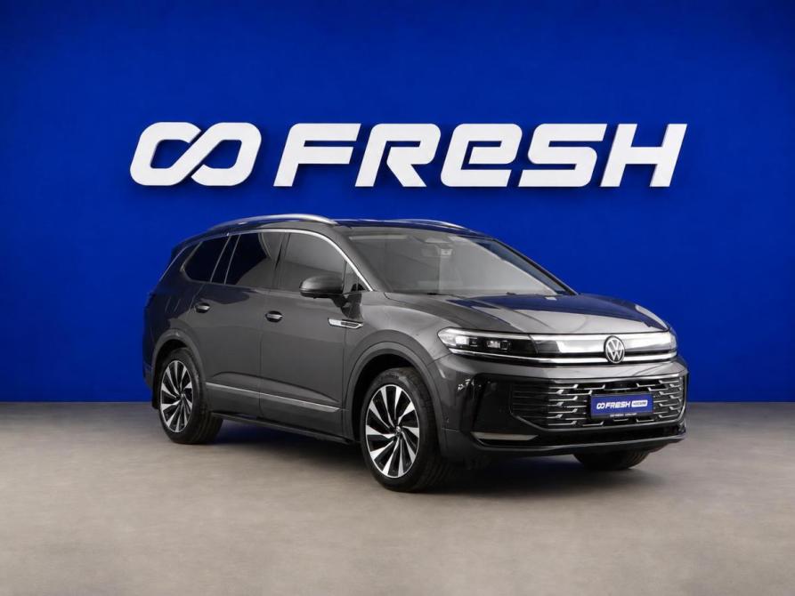 Volkswagen Talagon I Рестайлинг Москва  - изображение 1