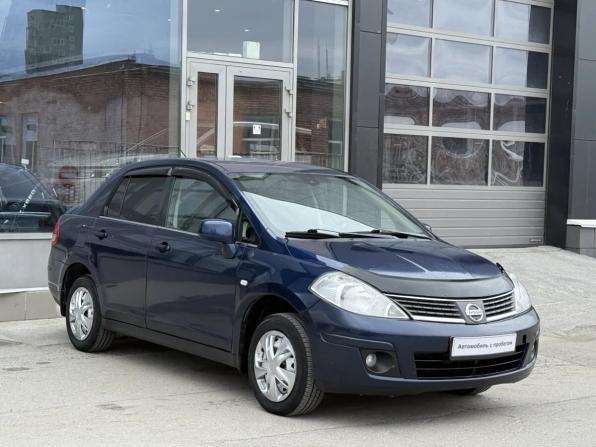 Nissan Tiida I с пробегом 2007 года, цена 600 000 рублей, 203646 км, седан, Автокод Объявления