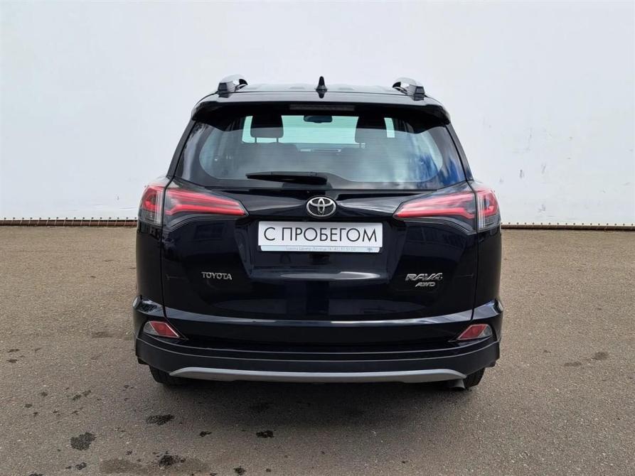 Toyota RAV4 IV (XA40) Рестайлинг Липецк  - изображение 6