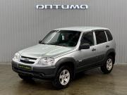 Chevrolet Niva I Рестайлинг Краснодар  - изображение 21