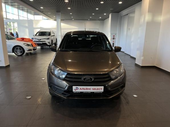 Lada (ВАЗ) Granta I Рестайлинг с пробегом 2019 года, цена 610 000 рублей, 115392 км, седан, Автокод Объявления