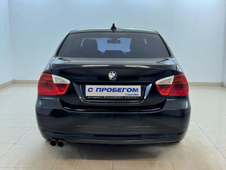 BMW 3 серии V (E90/E91/E92/E93) Москва  - изображение 3
