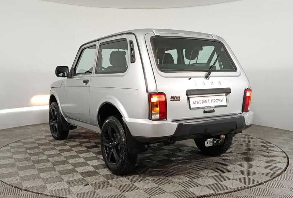 Lada (ВАЗ) Niva Legend I Волгоград  - изображение 5