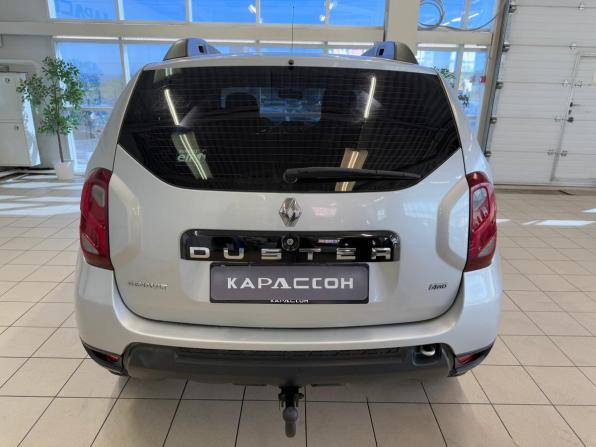 Renault Duster I Рестайлинг с пробегом 2019 года, цена 1 050 000 рублей, 195000 км, внедорожник, Автокод Объявления