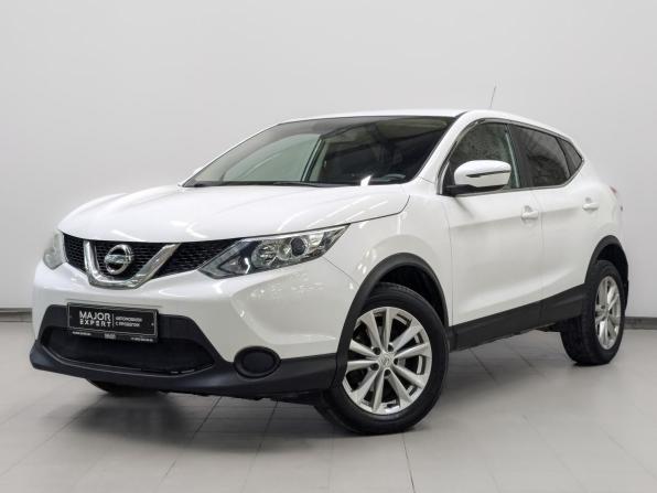 Nissan Qashqai II с пробегом 2016 года, цена 1 430 000 рублей, 144364 км, внедорожник, Автокод Объявления
