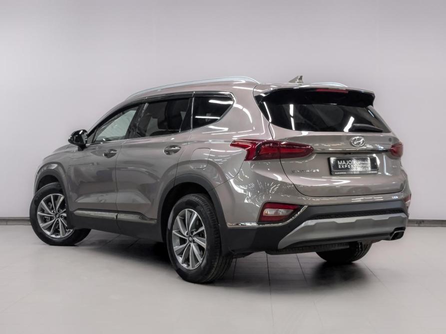 Hyundai Santa Fe IV Москва  - изображение 7