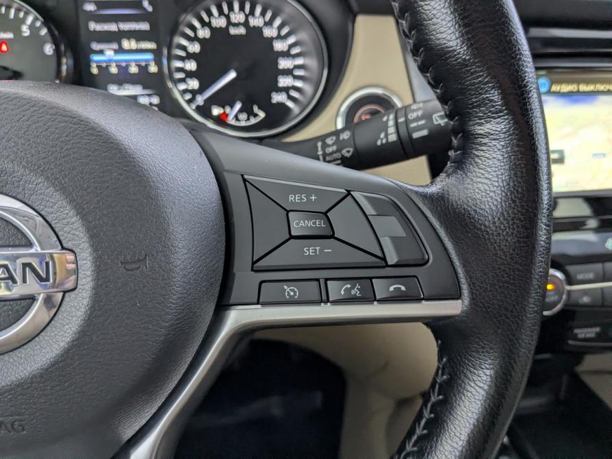 Nissan X-Trail III Рестайлинг Москва  - изображение 29