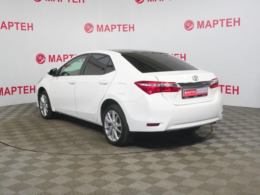 Toyota Corolla XI (E160 E170 E180) Вологда  - изображение 7